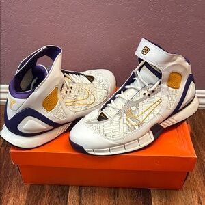 Nike Kobe zoom huarache 2K4